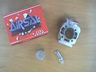 cilinder 50cc BW nikasil Airsal Eurokit